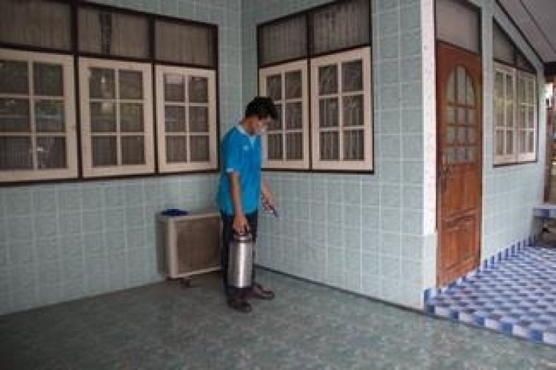 แนะนำบริษัทกกำจัดปลวกกาญจนบุรี