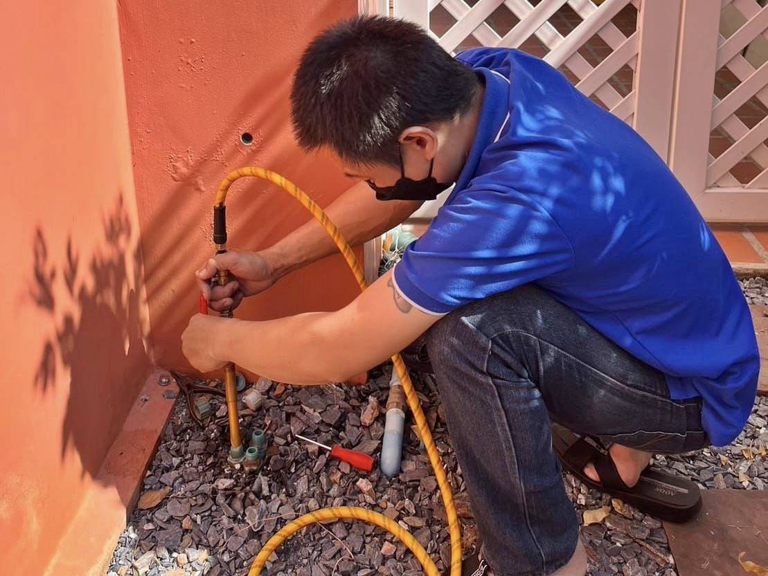 กำจัดปลวก กาญจนบุรี